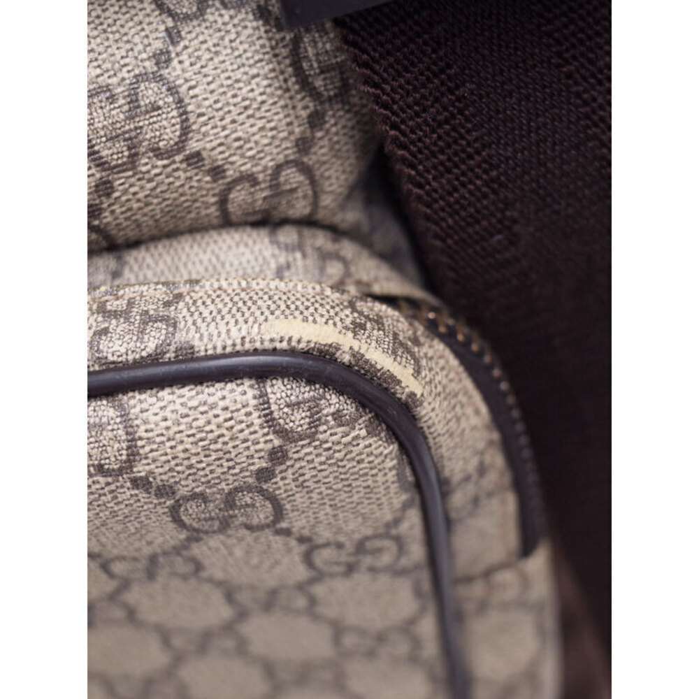 Gucci Backpack Interlocking GG Supreme - image 5